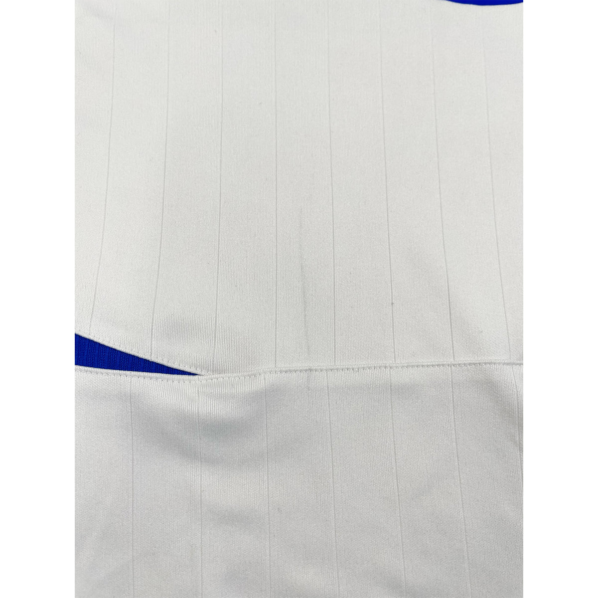 2006 Frankrijk WK Uit Shirt Zidane - Oldschool Voetbalshirts