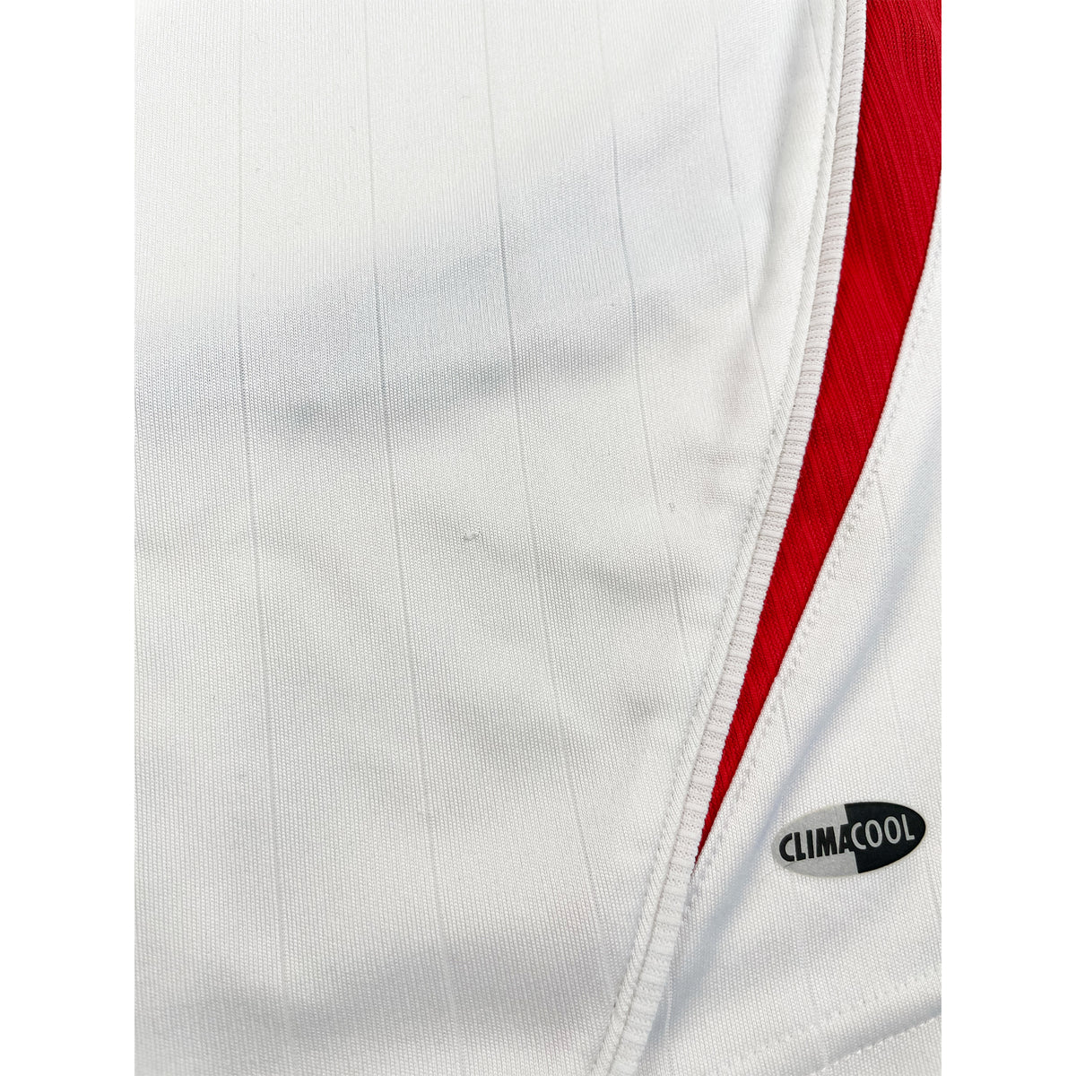 2006 Frankrijk WK Uit Shirt Zidane - Oldschool Voetbalshirts