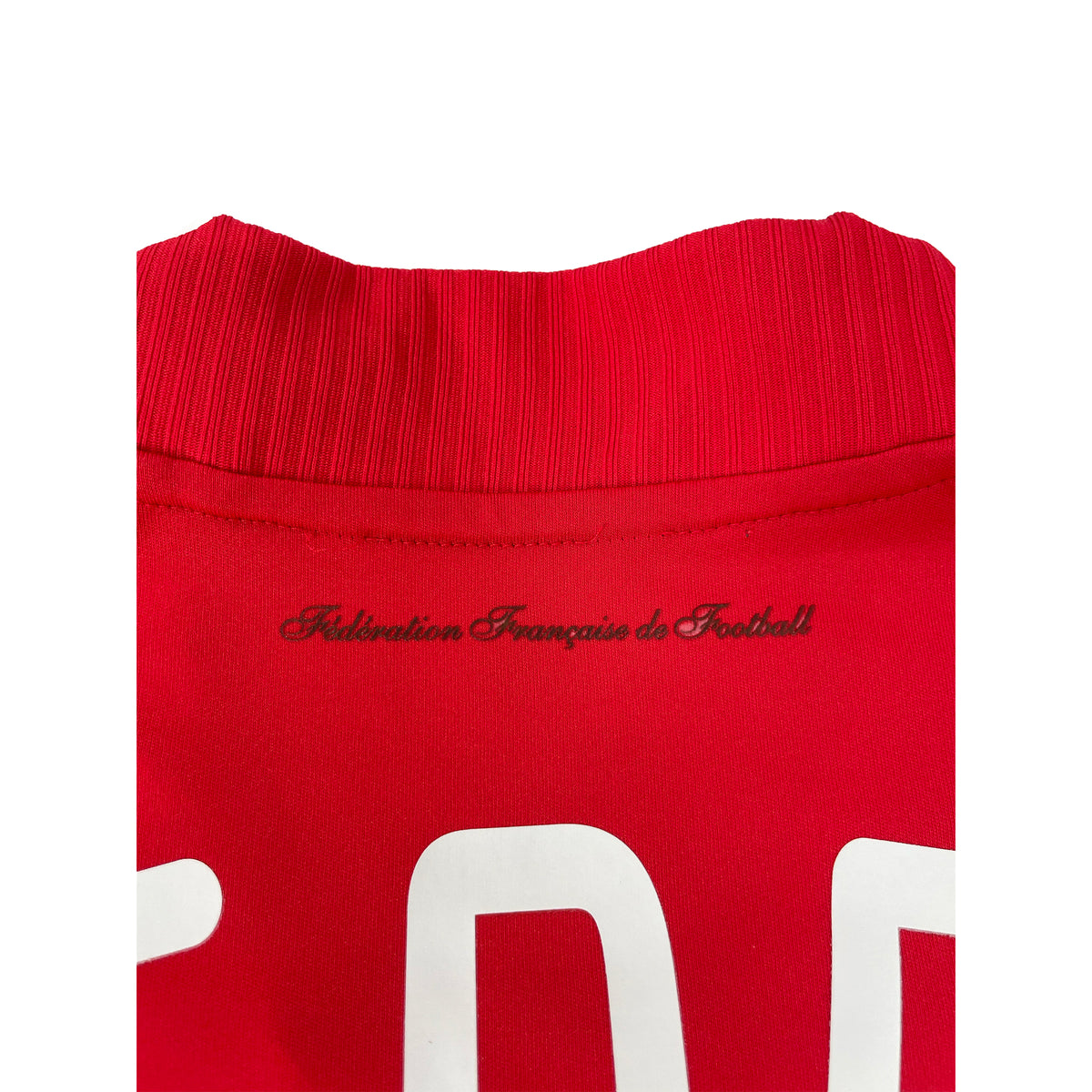2008 Frankrijk EK Uit Shirt Henry - Oldschool Voetbalshirts