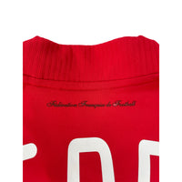 2008 Frankrijk EK Uit Shirt Henry - Oldschool Voetbalshirts