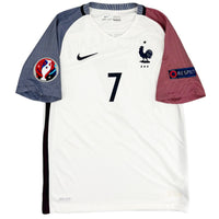 2016 Frankrijk EK Uit Shirt Griezmann