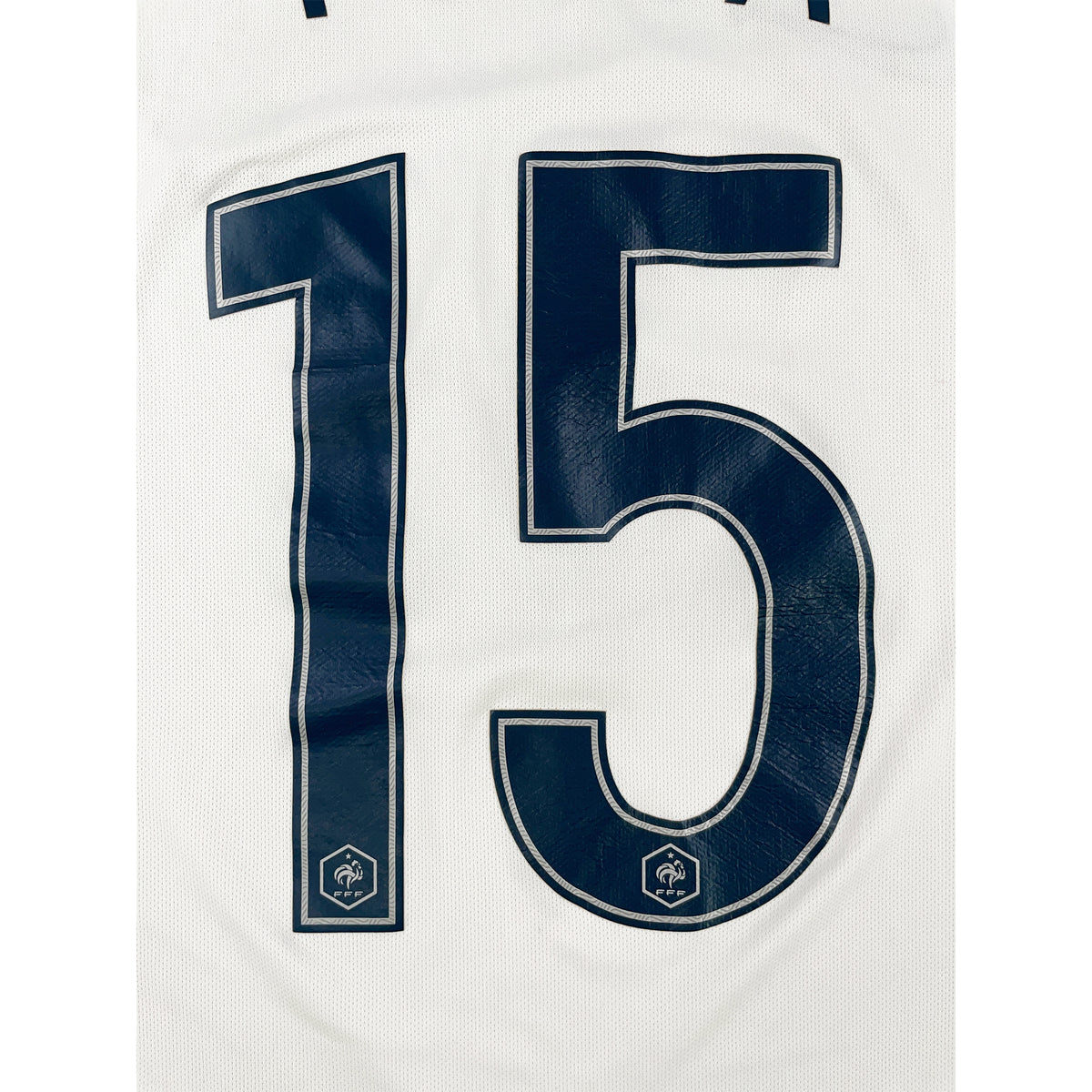 2016 Frankrijk EK Uit Shirt Pogba - Oldschool Voetbalshirts
