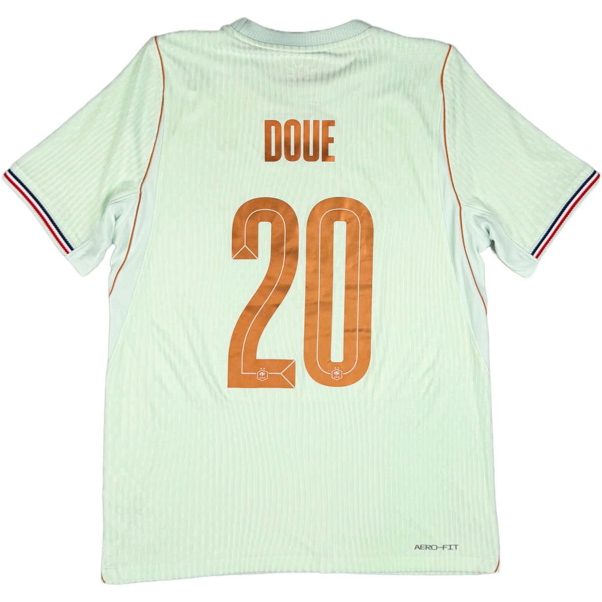 2026 Frankrijk WK Pro Uit Shirt Doué - Oldschool Voetbalshirts