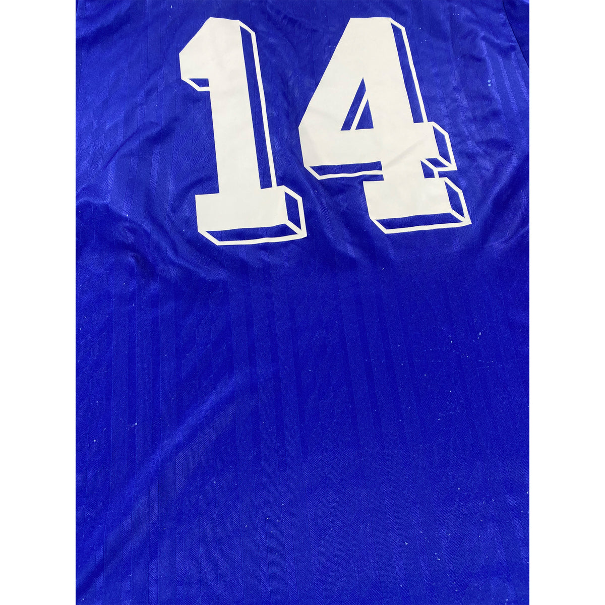 1994 Frankrijk WK Thuis Shirt Zidane - Oldschool Voetbalshirts