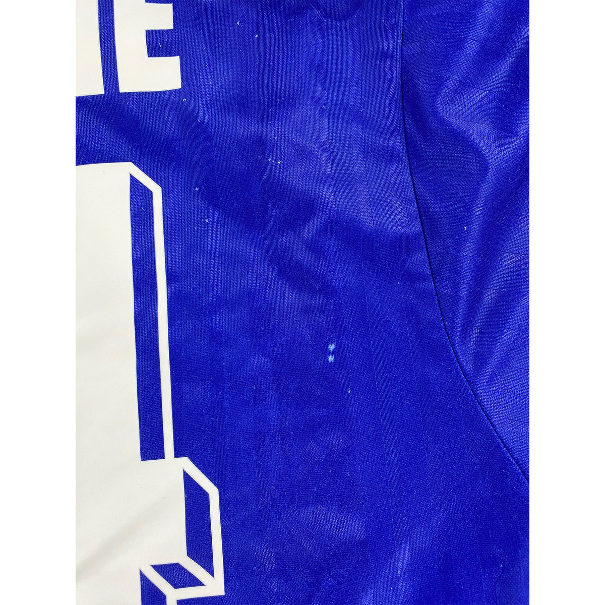 1994 Frankrijk WK Thuis Shirt Zidane - Oldschool Voetbalshirts