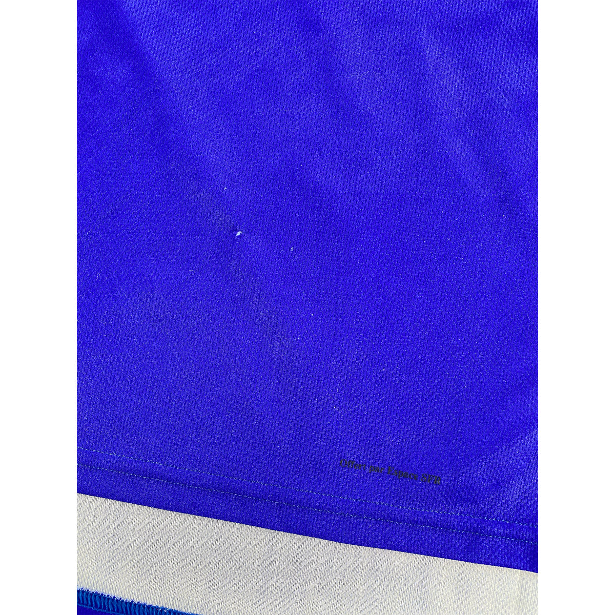 1998 Frankrijk WK Thuis Shirt Zidane - Oldschool Voetbalshirts