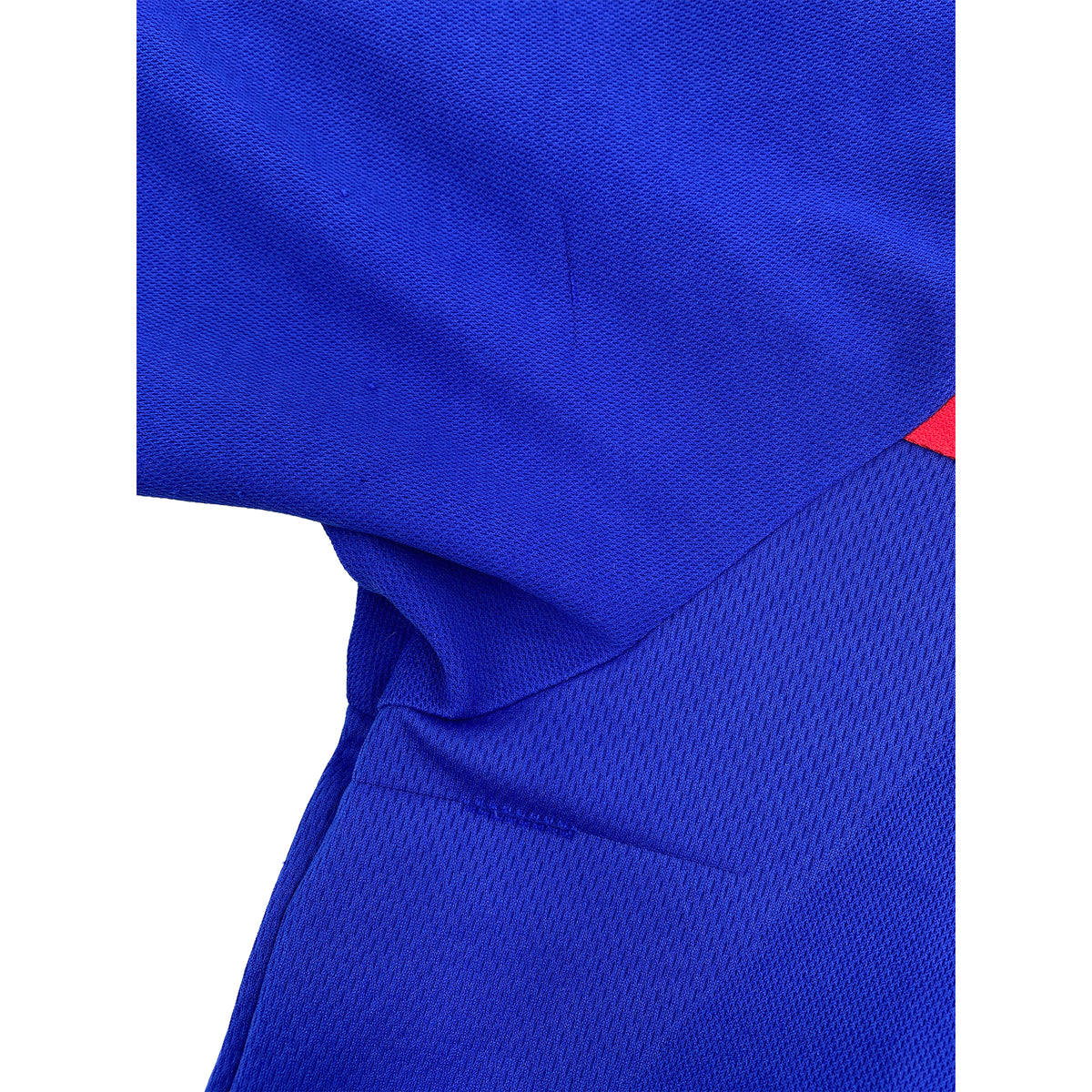 2000 Frankrijk EK Thuis Shirt Henry - Oldschool Voetbalshirts