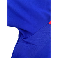 2000 Frankrijk EK Thuis Shirt Henry - Oldschool Voetbalshirts