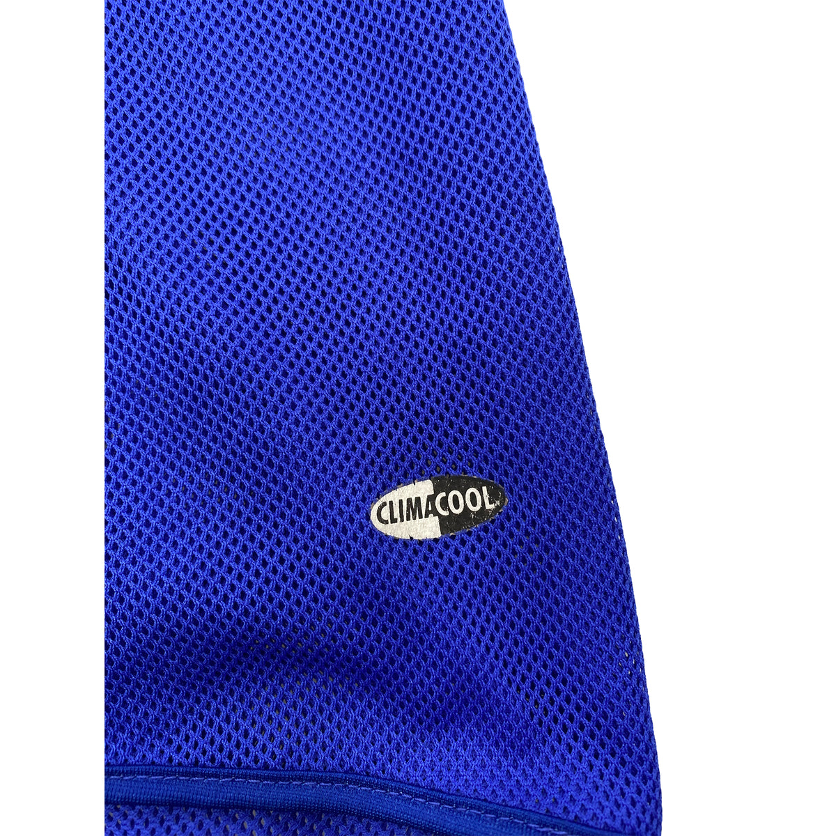 2004 Frankrijk EK Thuis Shirt Zidane - Oldschool Voetbalshirts