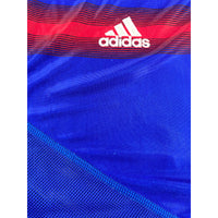 2004 Frankrijk EK Thuis Shirt Zidane - Oldschool Voetbalshirts