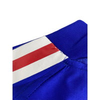 2004 Frankrijk EK Thuis Shirt Zidane - Oldschool Voetbalshirts