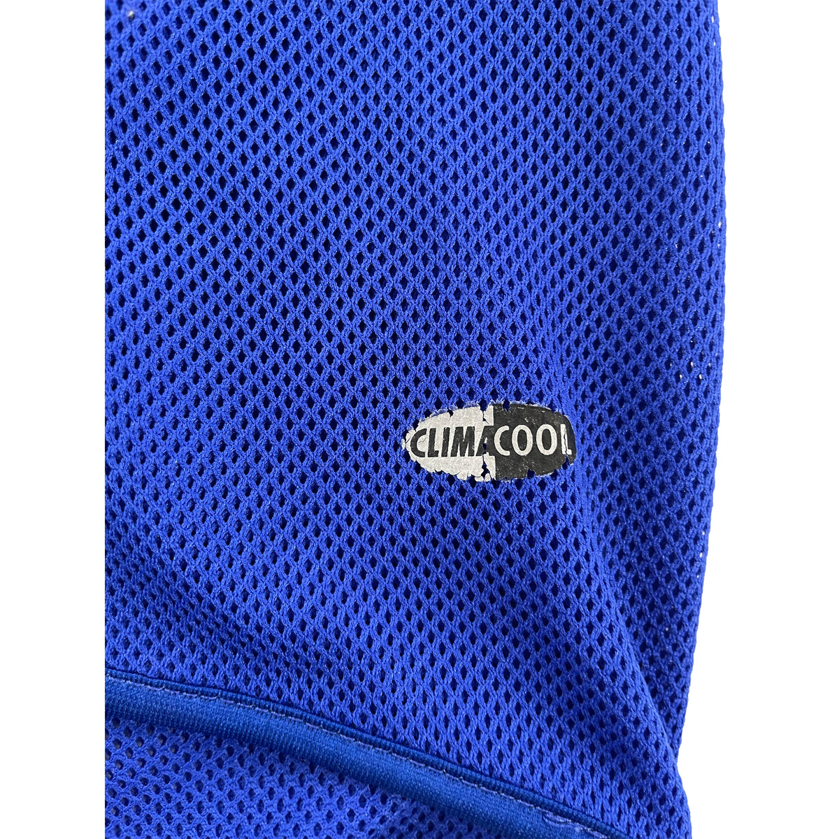 2004 Frankrijk EK Thuis Shirt Zidane - Oldschool Voetbalshirts