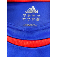 2006 Frankrijk WK Thuis Shirt Zidane - Oldschool Voetbalshirts