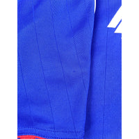 2006 Frankrijk WK Thuis Shirt Zidane - Oldschool Voetbalshirts