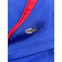 2006 Frankrijk WK Thuis Shirt Zidane - Oldschool Voetbalshirts