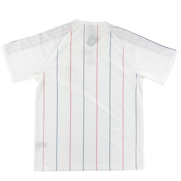 2009-10 Frankrijk Uit Shirt - Oldschool Voetbalshirts