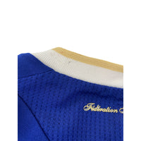 2010 Frankrijk WK Thuis Shirt Henry - Oldschool Voetbalshirts