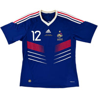 2010 Frankrijk WK Thuis Shirt Henry - Oldschool Voetbalshirts