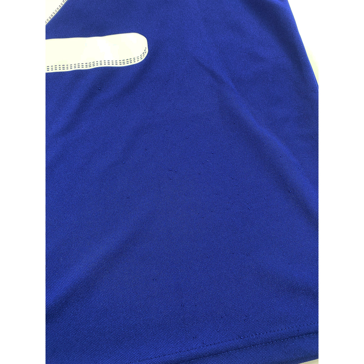 2010 Frankrijk WK Thuis Shirt Henry - Oldschool Voetbalshirts