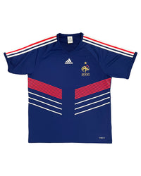 France - Home Shirt - 2010 World Cup - Size L