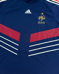 France - Home Shirt - 2010 World Cup - Size L - 6/10