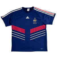 France - Home Shirt - 2010 World Cup - Size L - 6/10