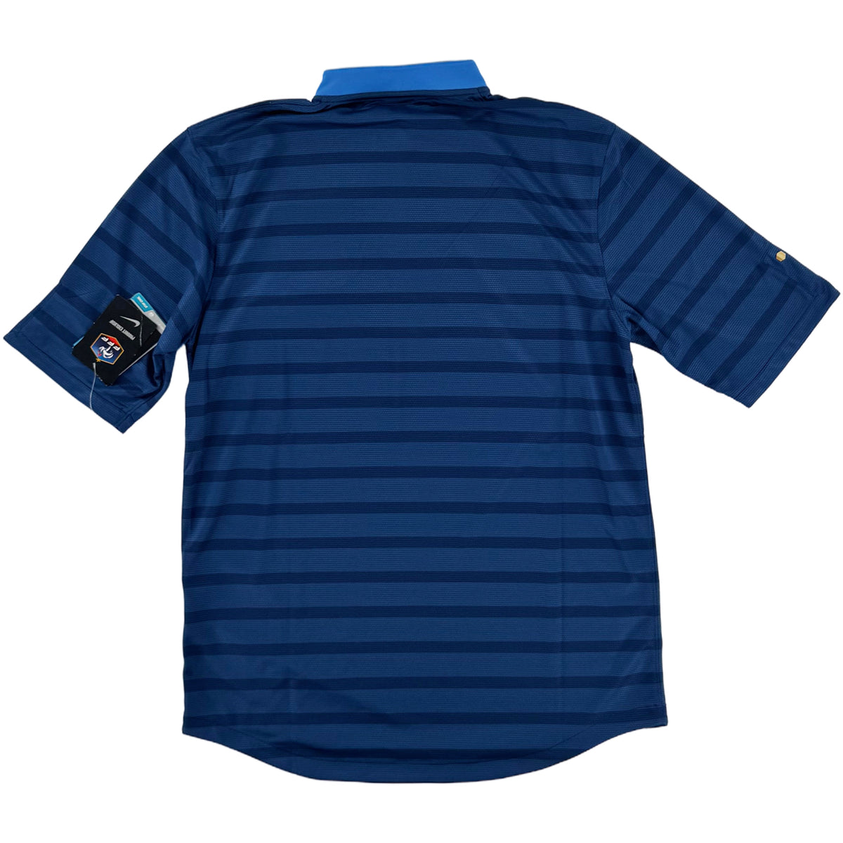 2012 Frankrijk EK Thuis Shirt - Oldschool Voetbalshirts