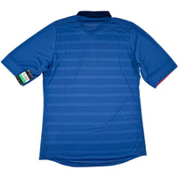 2013-14 Frankrijk Player Issue Thuis Shirt - Oldschool Voetbalshirts