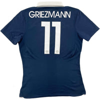 2014 Frankrijk WK Player Issue Thuis Shirt Griezmann - Oldschool Voetbalshirts