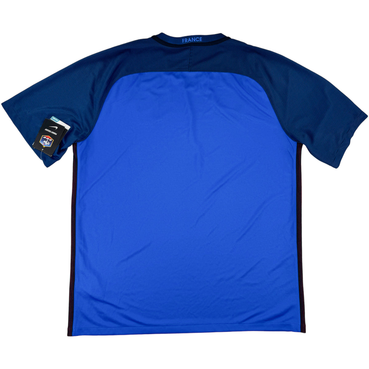 2016 Frankrijk EK Thuis Shirt - Oldschool Voetbalshirts