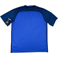 2016 Frankrijk EK Thuis Shirt - Oldschool Voetbalshirts