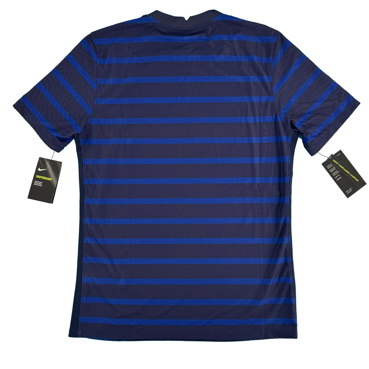 EK 2020 Frankrijk Authentic Thuis Shirt - 10/10 - (M) - Oldschool Voetbalshirts
