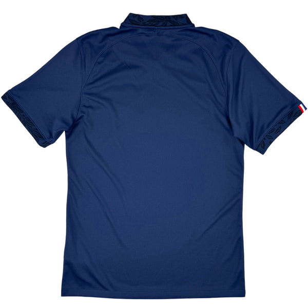 2022 Frankrijk WK Thuis Shirt - Oldschool Voetbalshirts