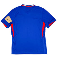 2024 Frankrijk EK Thuis Shirt