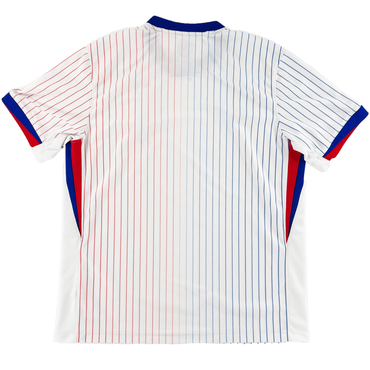2024 Frankrijk EK Uit Shirt - Oldschool Voetbalshirts