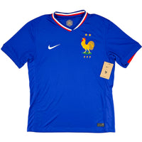 2024 Frankrijk EK Thuis Shirt