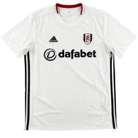 2019-20 Fulham Thuis Shirt - 10/10 - (L)