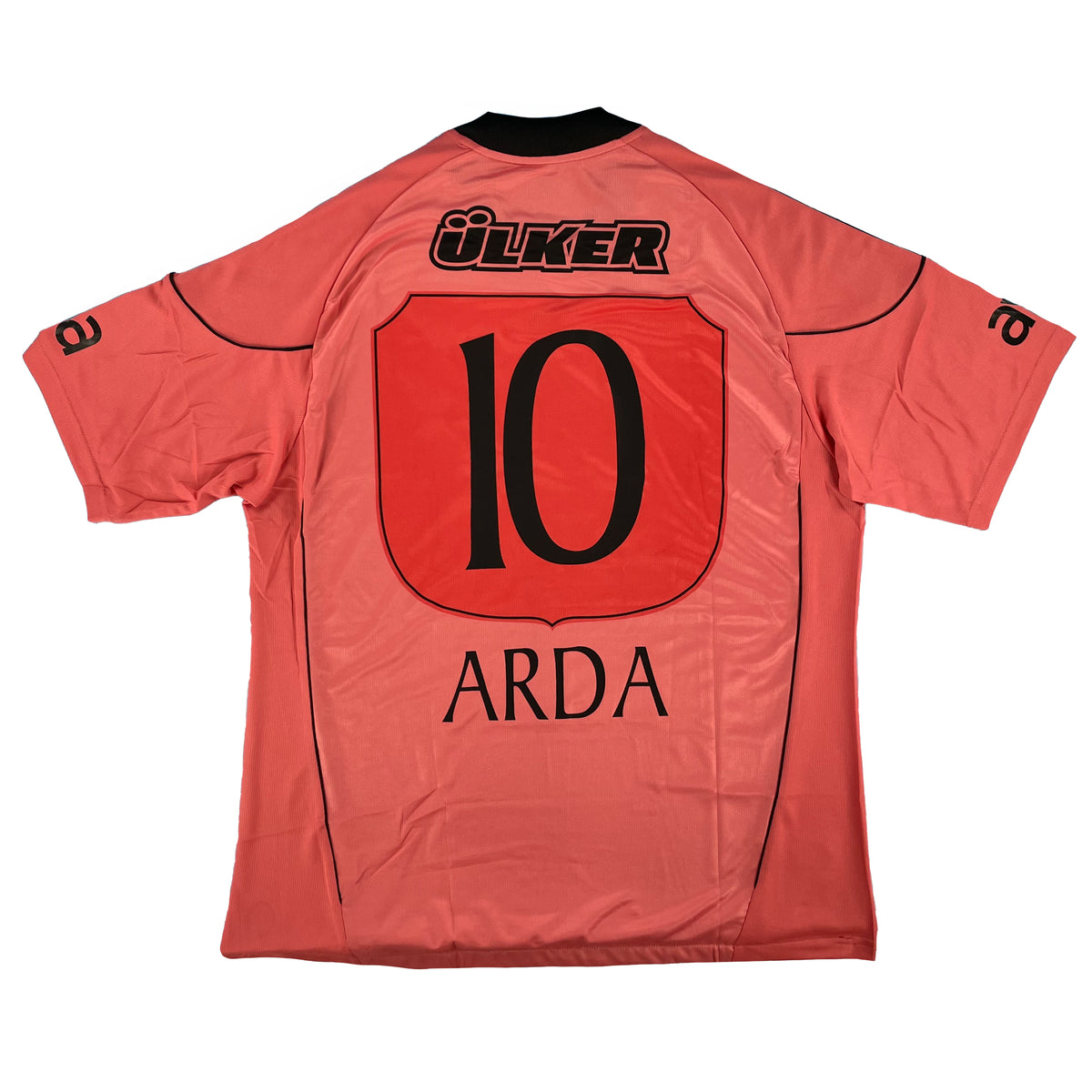 2010-11 Galatasaray Derde Shirt Arda #10 - 10/10 - (XL) - Oldschool Voetbalshirts