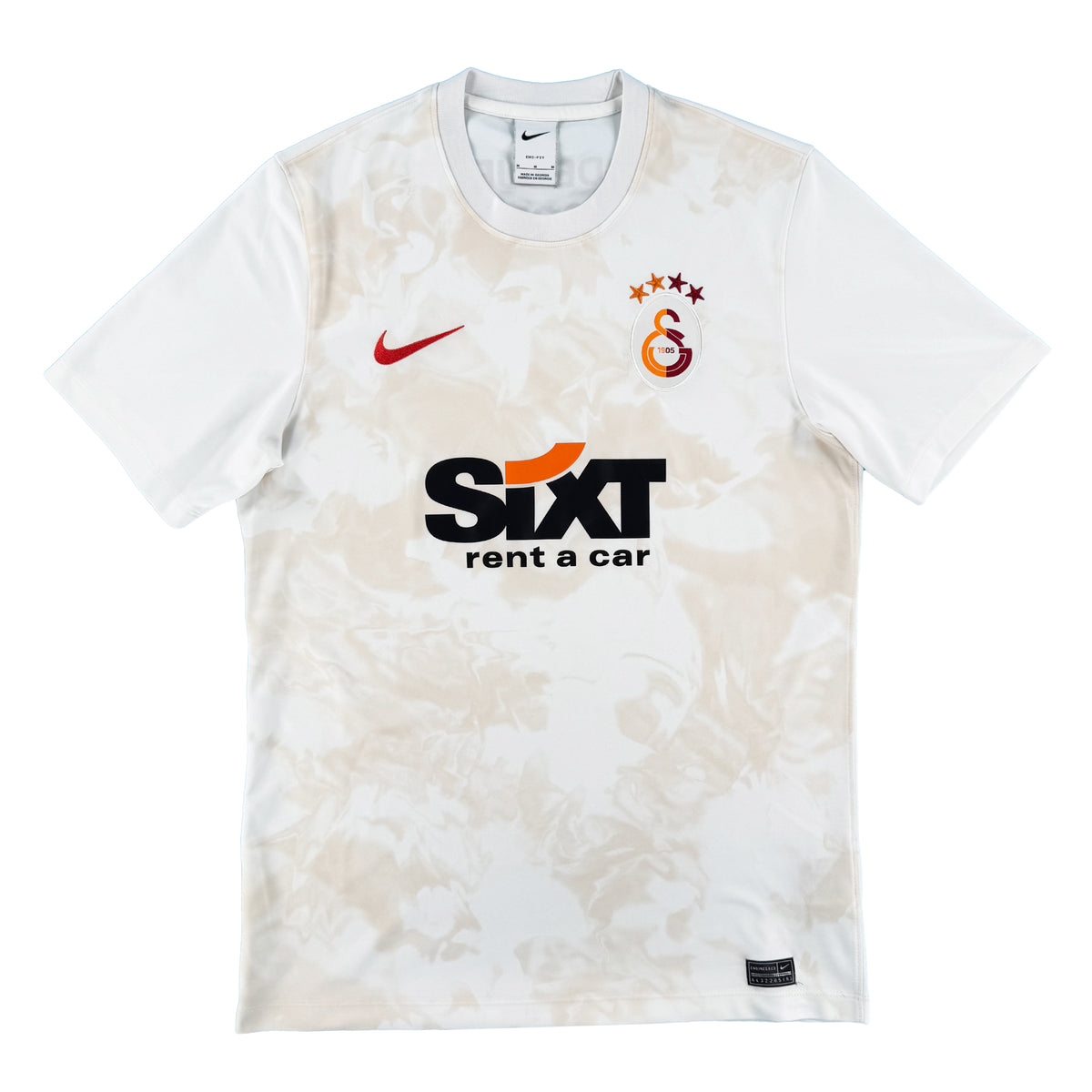 Galatasaray - Third Shirt - 2021/22 - Size M - 10/10