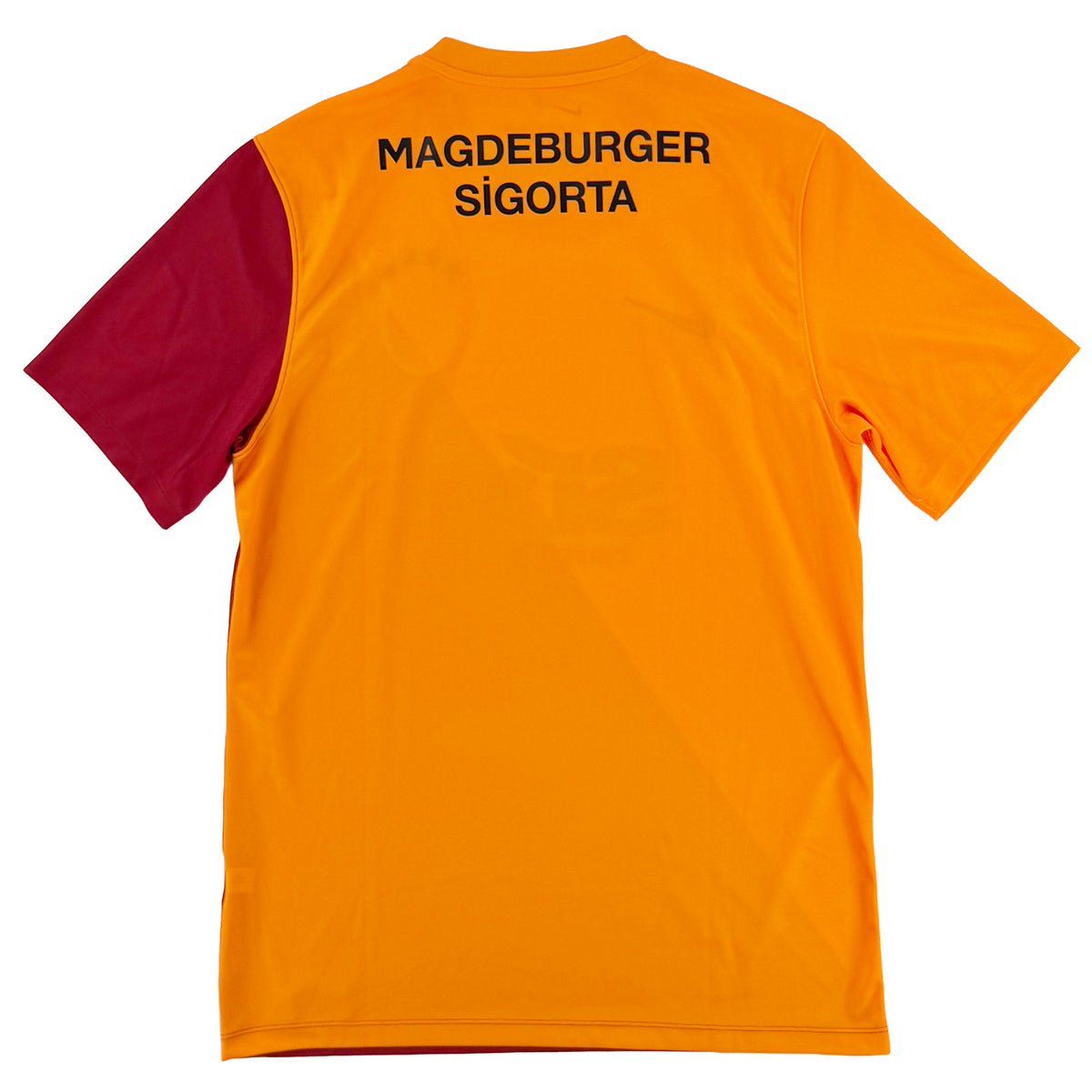 2021-22 Galatasaray Thuis Shirt - Oldschool Voetbalshirts