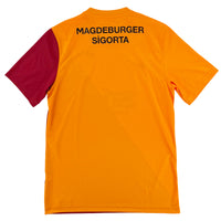 2021-22 Galatasaray Thuis Shirt - Oldschool Voetbalshirts