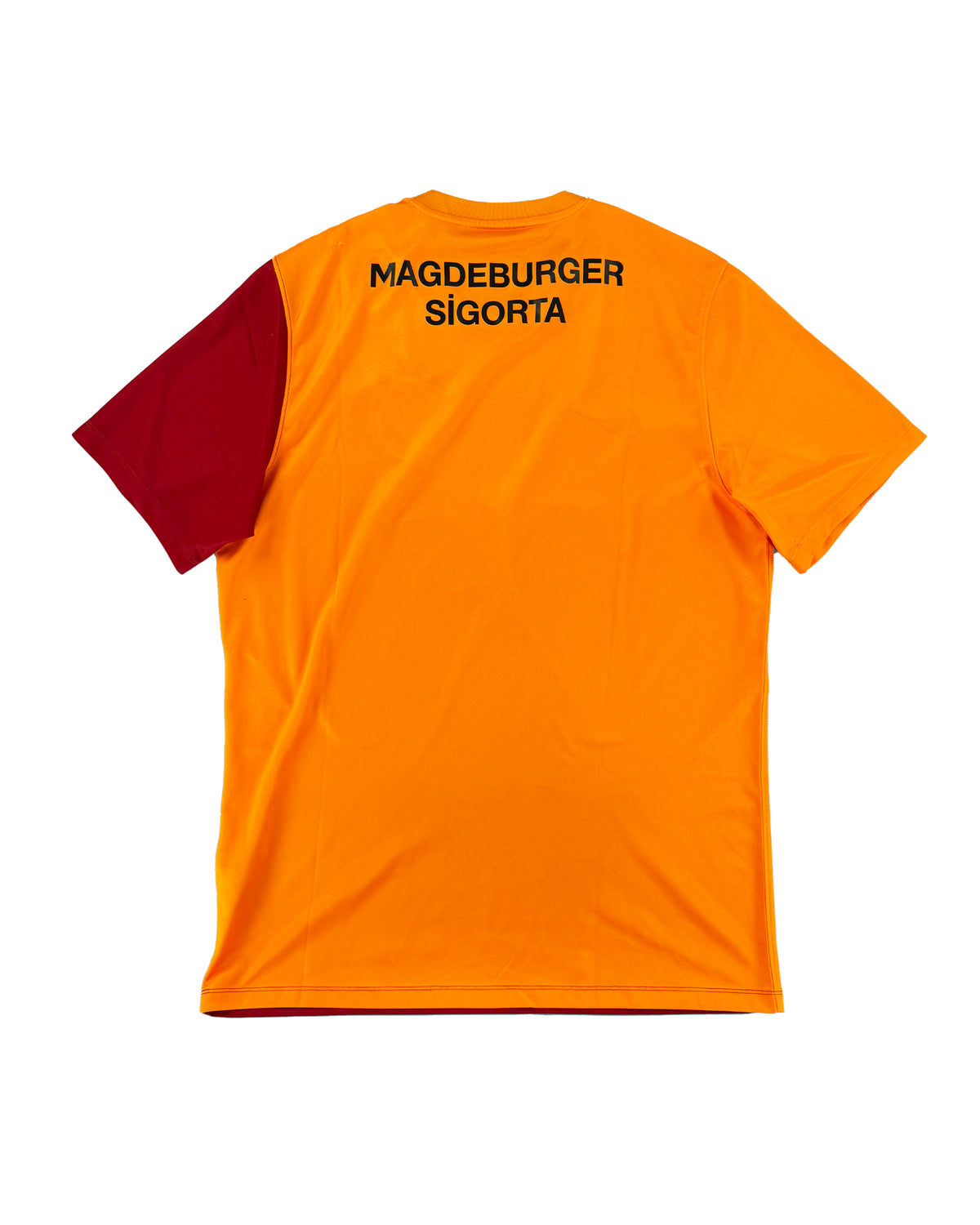Galatasaray - Home Shirt - 2021/22 - Size L - 9/10
