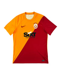 Galatasaray - Home Shirt - 2021/22 - Size L - 9/10