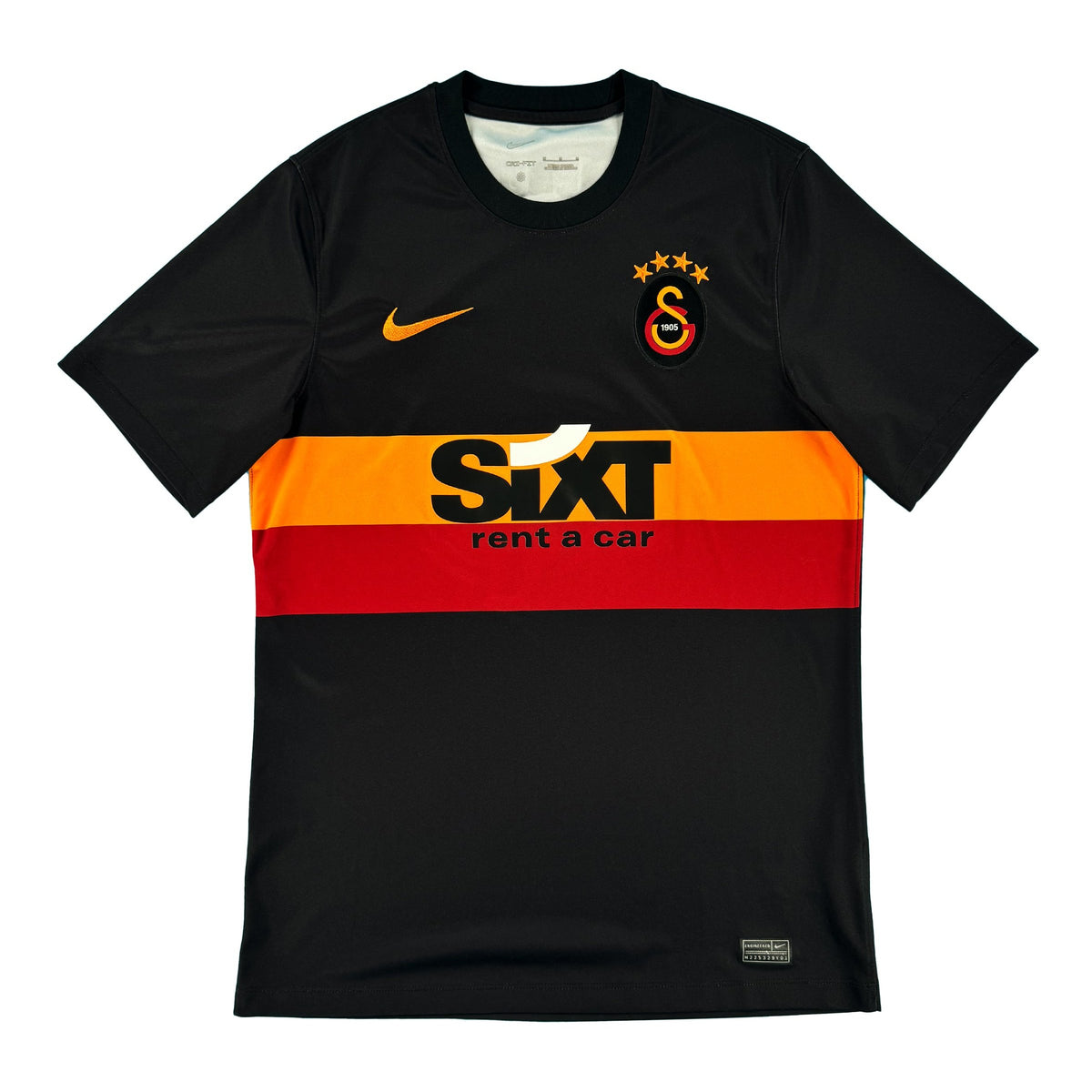 Galatasaray - Away Shirt - 2021/22 - Size M - 10/10