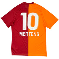 2023-24 Galatasaray Thuis Shirt Mertens - Oldschool Voetbalshirts