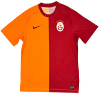2023-24 Galatasaray Thuis Shirt Mertens - Oldschool Voetbalshirts