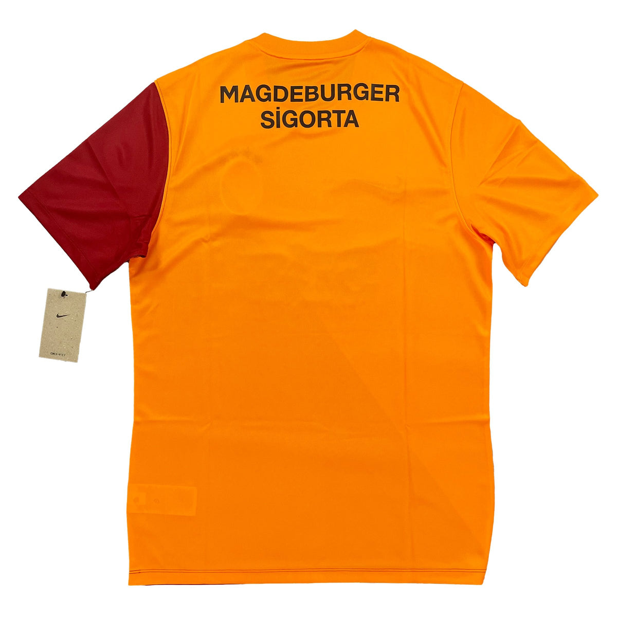 2021-22 Galatasaray Home Shirt - 10/10 - (L)