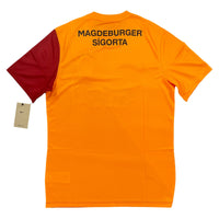 2021-22 Galatasaray Home Shirt - 10/10 - (L)