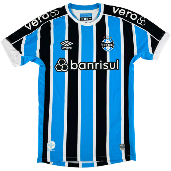 2023 Gremio Thuis Shirt - 8/10 - (S) - Oldschool Voetbalshirts
