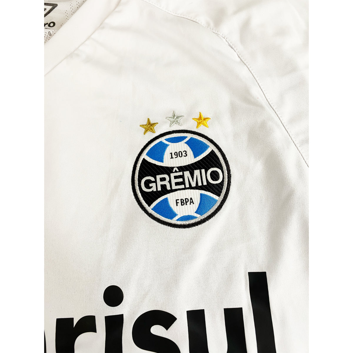 2021 Grêmio Uit Shirt - Oldschool Voetbalshirts